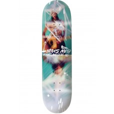 Tabla Skate Uma Evan Taped 8.5''